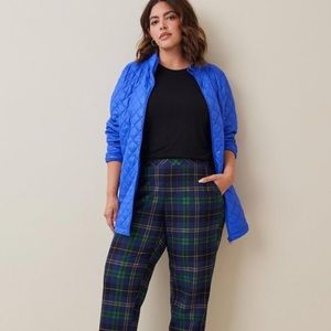 NWT Nylon Puffer jacket